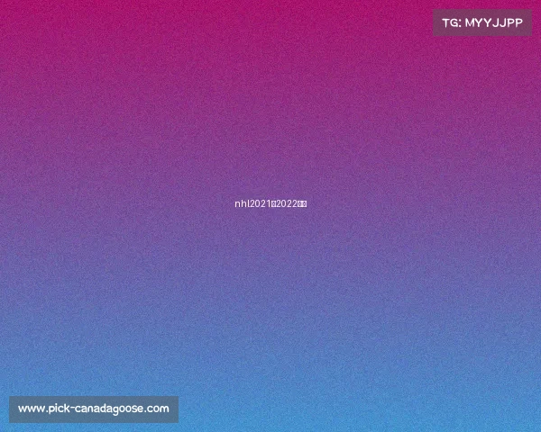 nhl2021一2022赛事